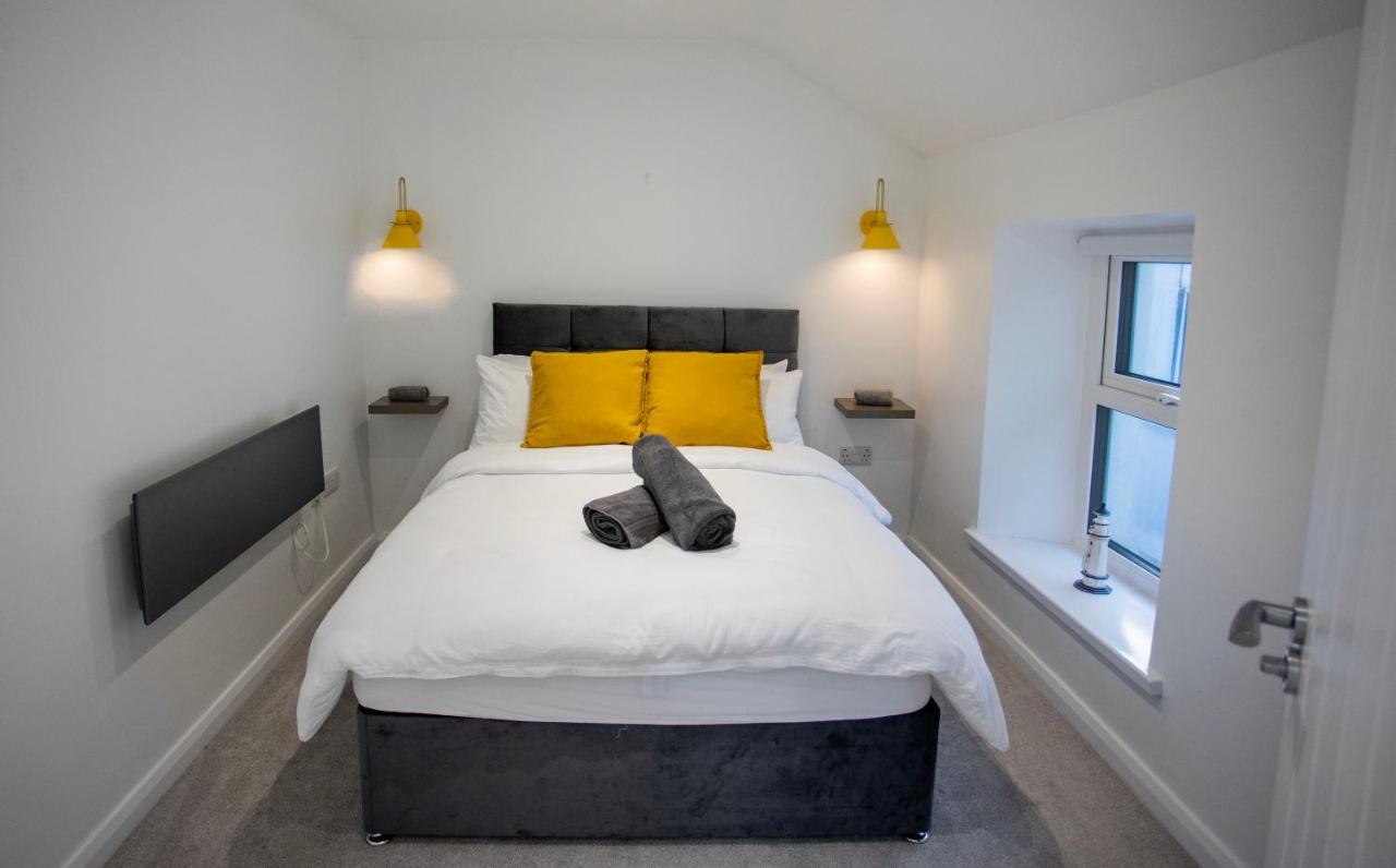 Sea Salt Six Lägenhet Portrush Exteriör bild